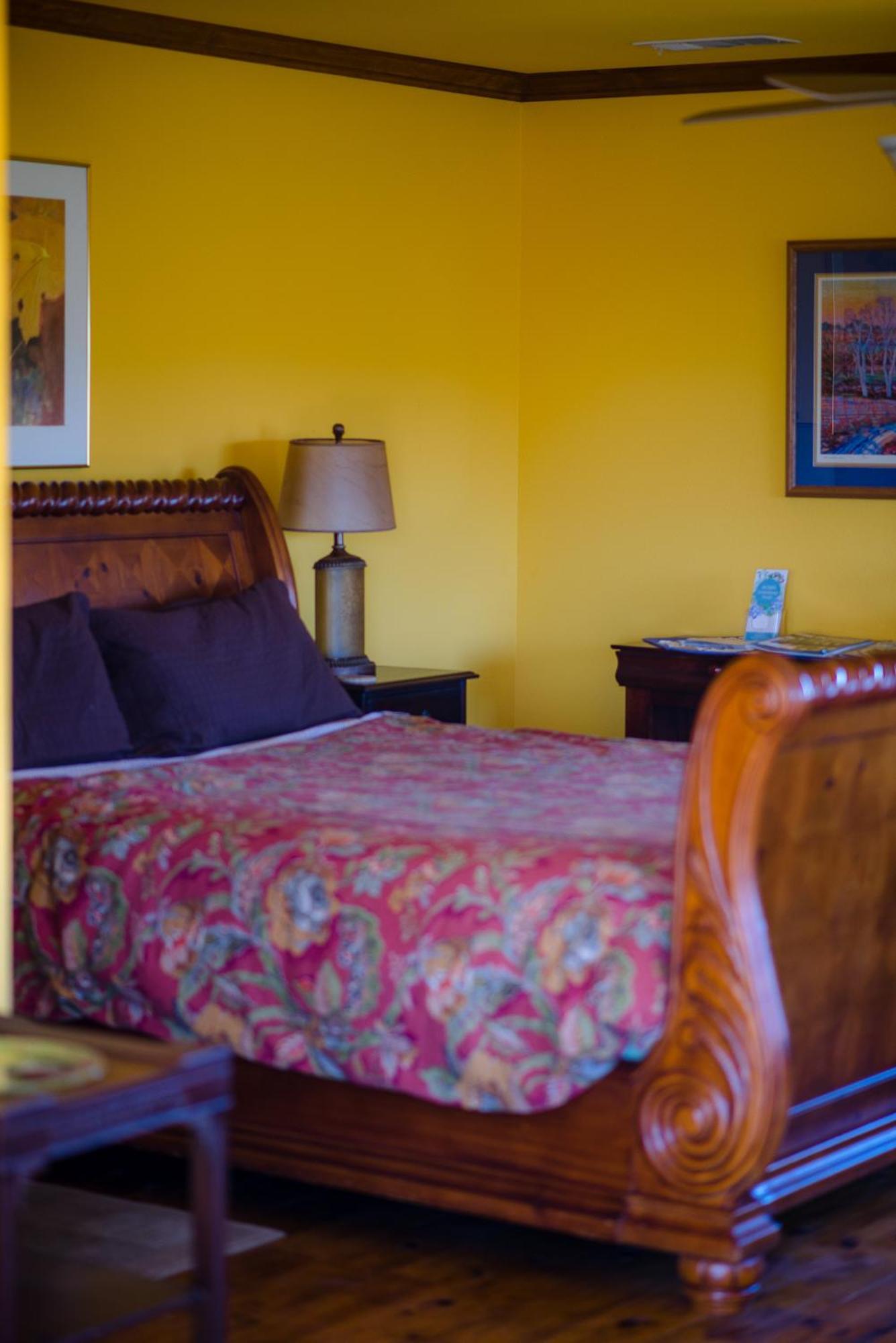Sequoia View Vineyard Bed & Breakfast Sanger Ngoại thất bức ảnh